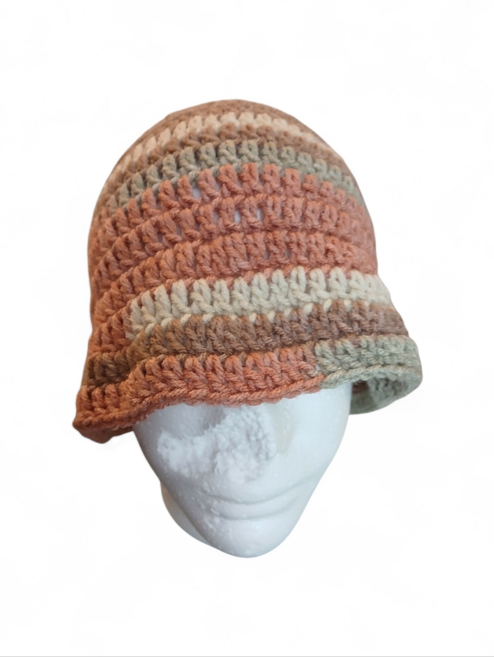 Mens Bucket Hat Desert Sands